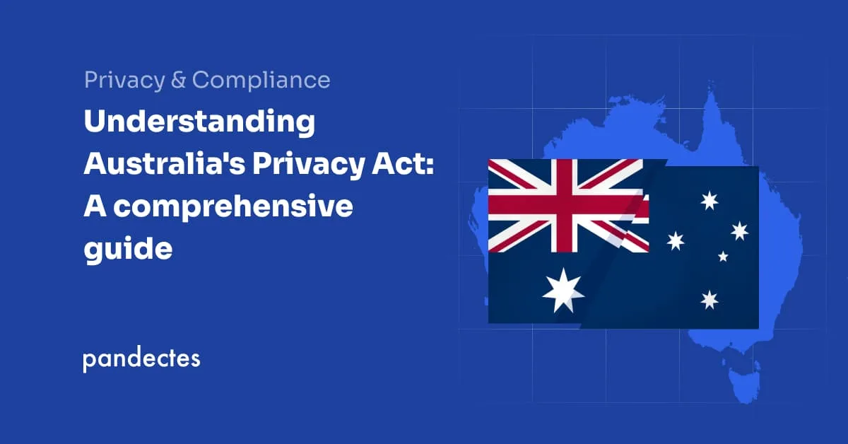 Australia Privacy Act 2014 Assessment